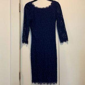 DVF Zarita Dress - Size 0